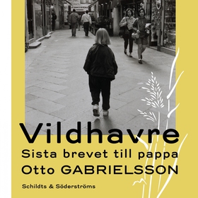 Vildhavre (ljudbok) av Otto Gabrielsson