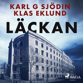 Läckan (ljudbok) av Klas Eklund, Klas Eklund AB