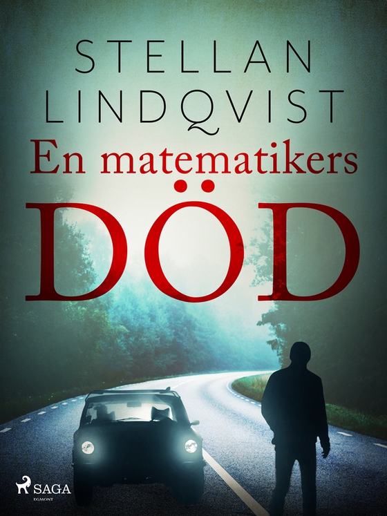 En matematikers död (e-bok) av Stellan Lindqvist