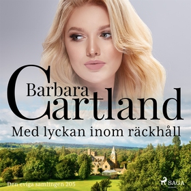 Med lyckan inom räckhåll (ljudbok) av Barbara C