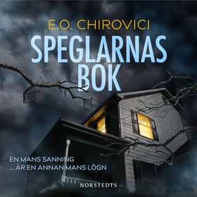 Speglarnas bok (ljudbok) av E. O. Chirovici