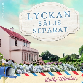 Lyckan säljs separat (ljudbok) av Lolly Winston