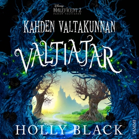 Kahden valtakunnan valtiatar (ljudbok) av Holly