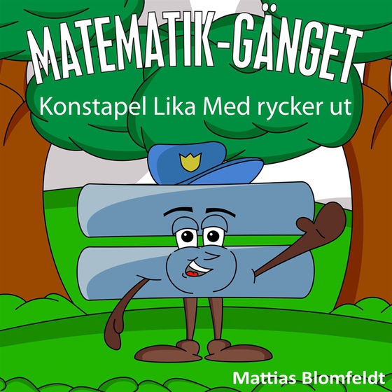 Konstapel Lika Med rycker ut