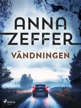 Vändningen (e-bok) av Anna Zeffer