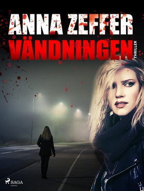 Vändningen (e-bok) av Anna Zeffer