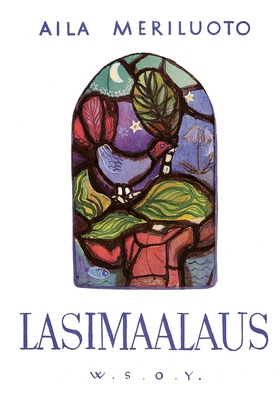 Lasimaalaus (e-bok) av Aila Meriluoto