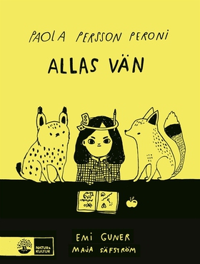 Paola Persson Peroni : Allas vän (e-bok) av Emi