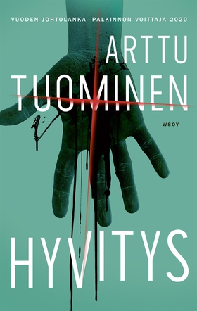 Hyvitys (e-bok) av Arttu Tuominen