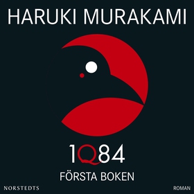1Q84 : första boken (ljudbok) av Haruki Murakam