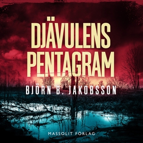 Djävulens pentagram (ljudbok) av Björn B Jakobs