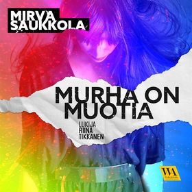 Murha on muotia (ljudbok) av Mirva Saukkola