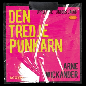 Den tredje punkarn (ljudbok) av Arne Wickander