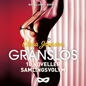 Gränslös 10 noveller (samlingsvolym) (ljudbok)