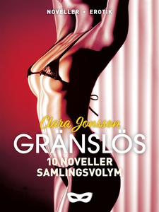 Gränslös 10 noveller (samlingsvolym) (e-bok) av