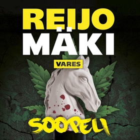 Soopeli (ljudbok) av Reijo Mäki