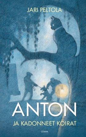 Anton ja kadonneet koirat (e-bok) av Jari Pelto