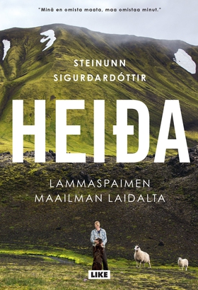 Heida (e-bok) av Steinunn Sigurðardóttir