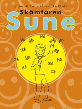 Skämtaren Sune (e-bok) av Sören Olsson, Anders 