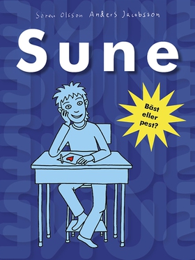 Sune (e-bok) av Sören Olsson, Anders Jacobsson