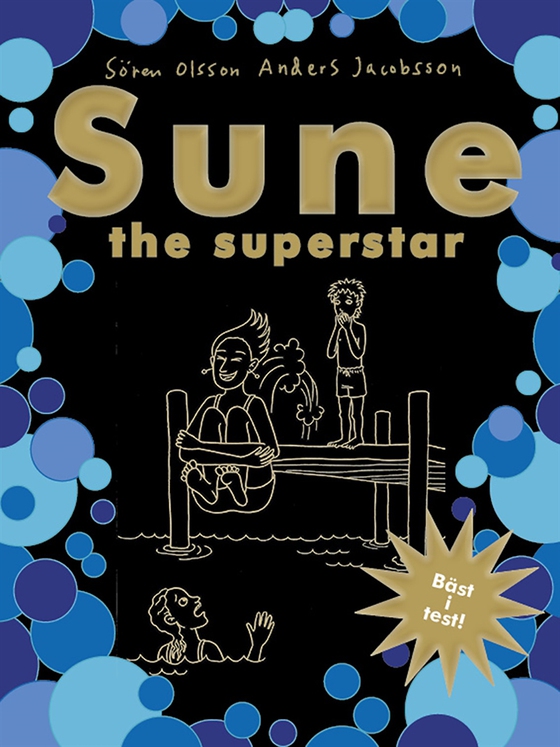 Sune the superstar