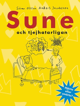 Sune och tjejhatarligan (e-bok) av Sören Olsson