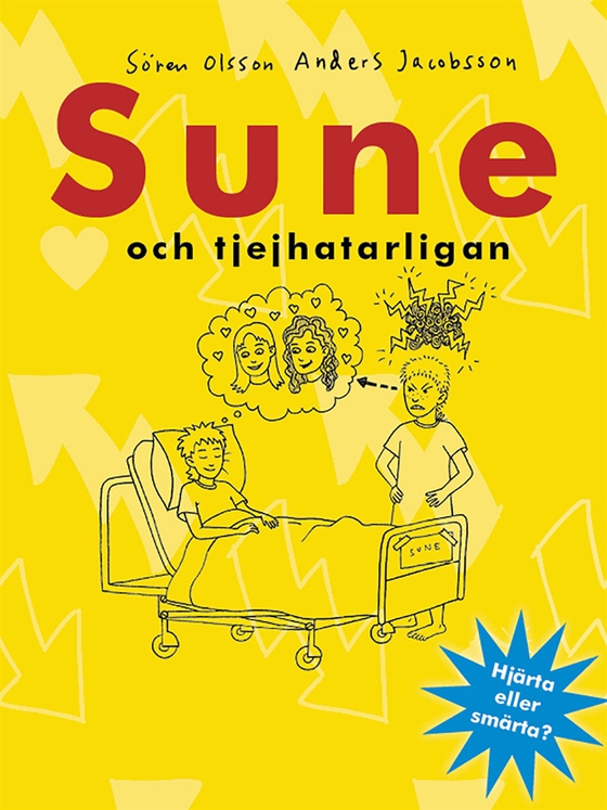 Sune och tjejhatarligan