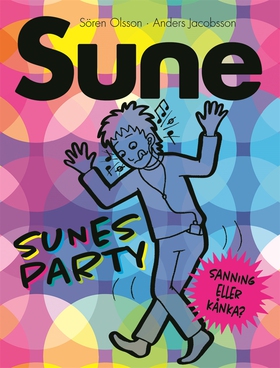 Sunes party (e-bok) av Sören Olsson, Anders Jac