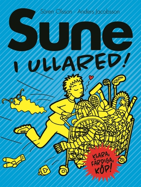 Sune i Ullared (e-bok) av Sören Olsson, Anders 