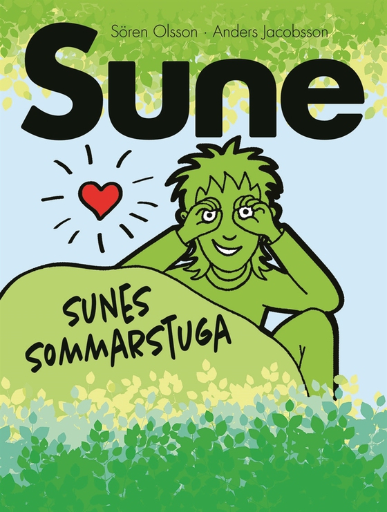 Sunes sommarstuga