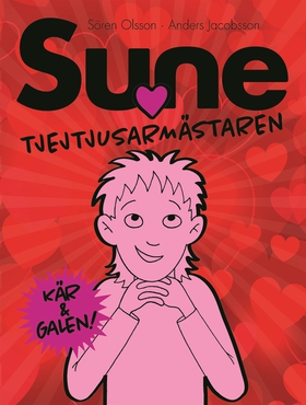Tjejtjusarmästaren Sune (e-bok) av Sören Olsson