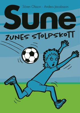 Zunes stolpskott (e-bok) av Sören Olsson, Ander