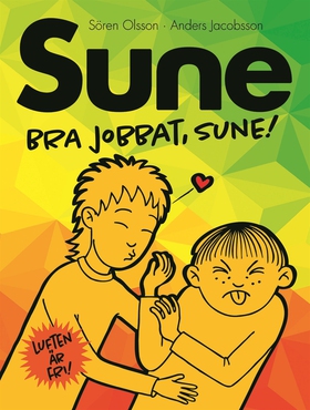 Bra jobbat Sune! (e-bok) av Sören Olsson, Ander