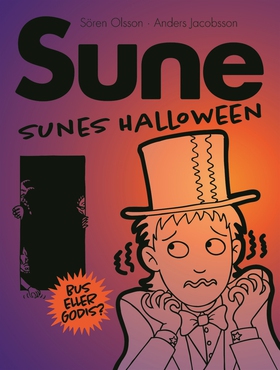 Sunes halloween (e-bok) av Sören Olsson, Anders