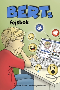 Berts fejsbok (e-bok) av Sören Olsson, Anders J