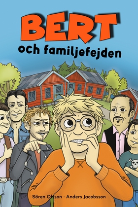 Bert och familjefejden (e-bok) av Sören Olsson,