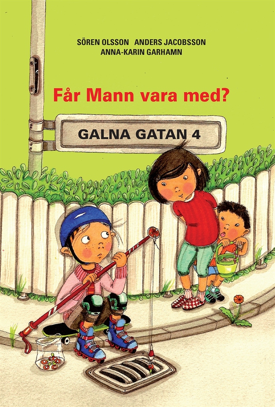 Får Mann vara med?