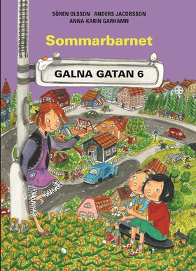 Sommarbarnet (e-bok) av Sören Olsson, Anders Ja