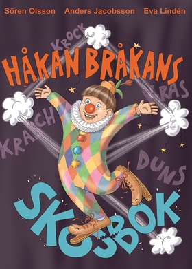 Håkan Bråkans skojbok (e-bok) av Sören Olsson, 