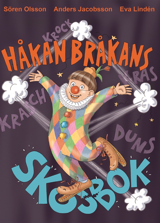 Håkan Bråkans skojbok