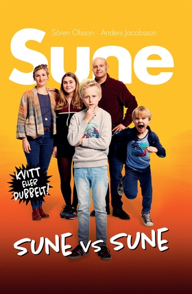 Sune vs Sune (e-bok) av Sören Olsson, Anders Ja