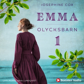 Olycksbarn (ljudbok) av Josephine Cox