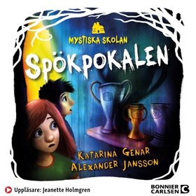 Spökpokalen (ljudbok) av Katarina Genar