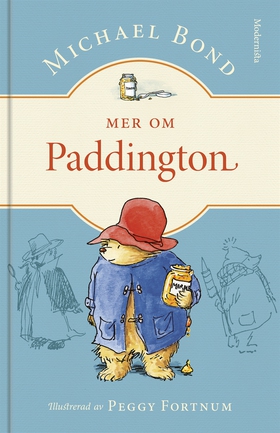 Mer om Paddington (e-bok) av Michael Bond