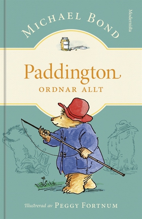 Paddington ordnar allt (e-bok) av Michael Bond
