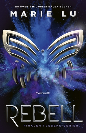Rebell (e-bok) av Marie Lu