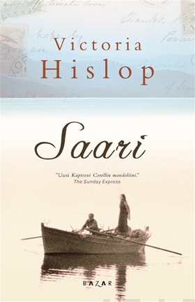 Saari (e-bok) av Victoria Hislop
