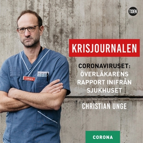 Krisjournalen - 1 - Oron sprider sig (ljudbok) 