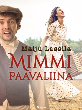 Mimmi Paavaliina (e-bok) av Maiju Lassila