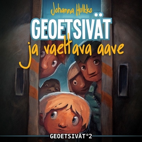 Geoetsiva¨t ja vaeltava aave (ljudbok) av Johan